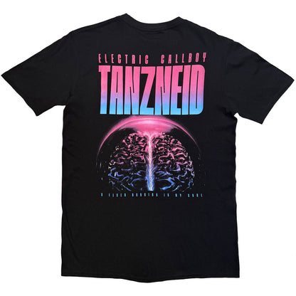 Een foto van een Electric Callboy T-Shirt