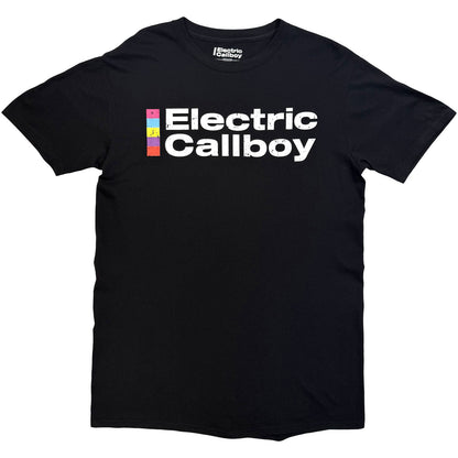 Een foto van een Electric Callboy T-Shirt