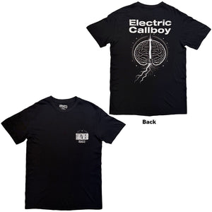 Een foto van een Electric Callboy T-Shirt