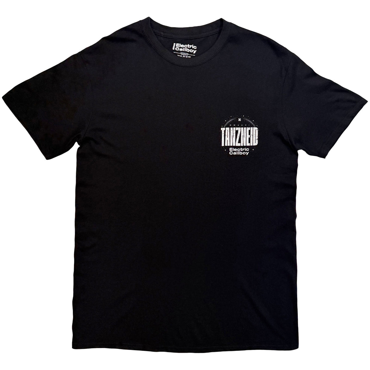 Een foto van een Electric Callboy T-Shirt