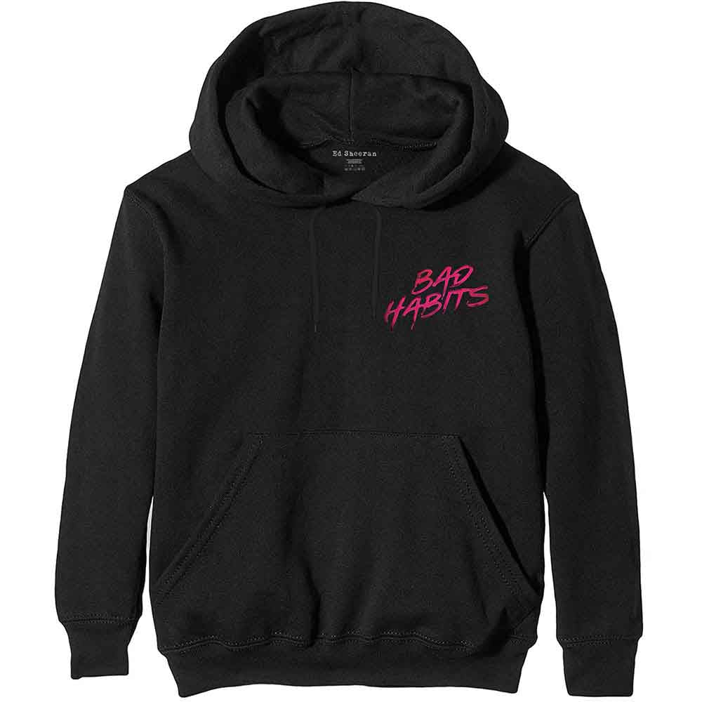 Een foto van een Ed Sheeran Pullover Hoodie