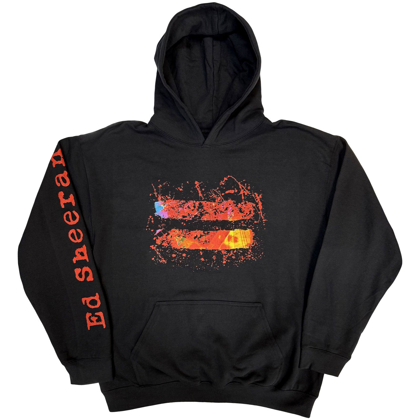 Een foto van een Ed Sheeran Pullover Hoodie