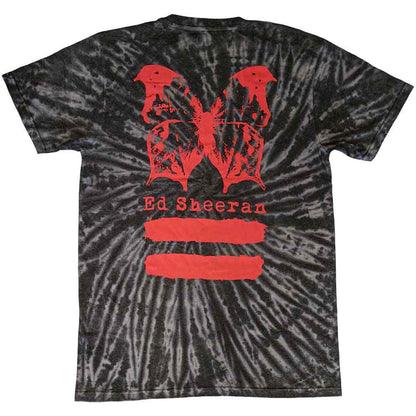 Een foto van een Ed Sheeran T-Shirt