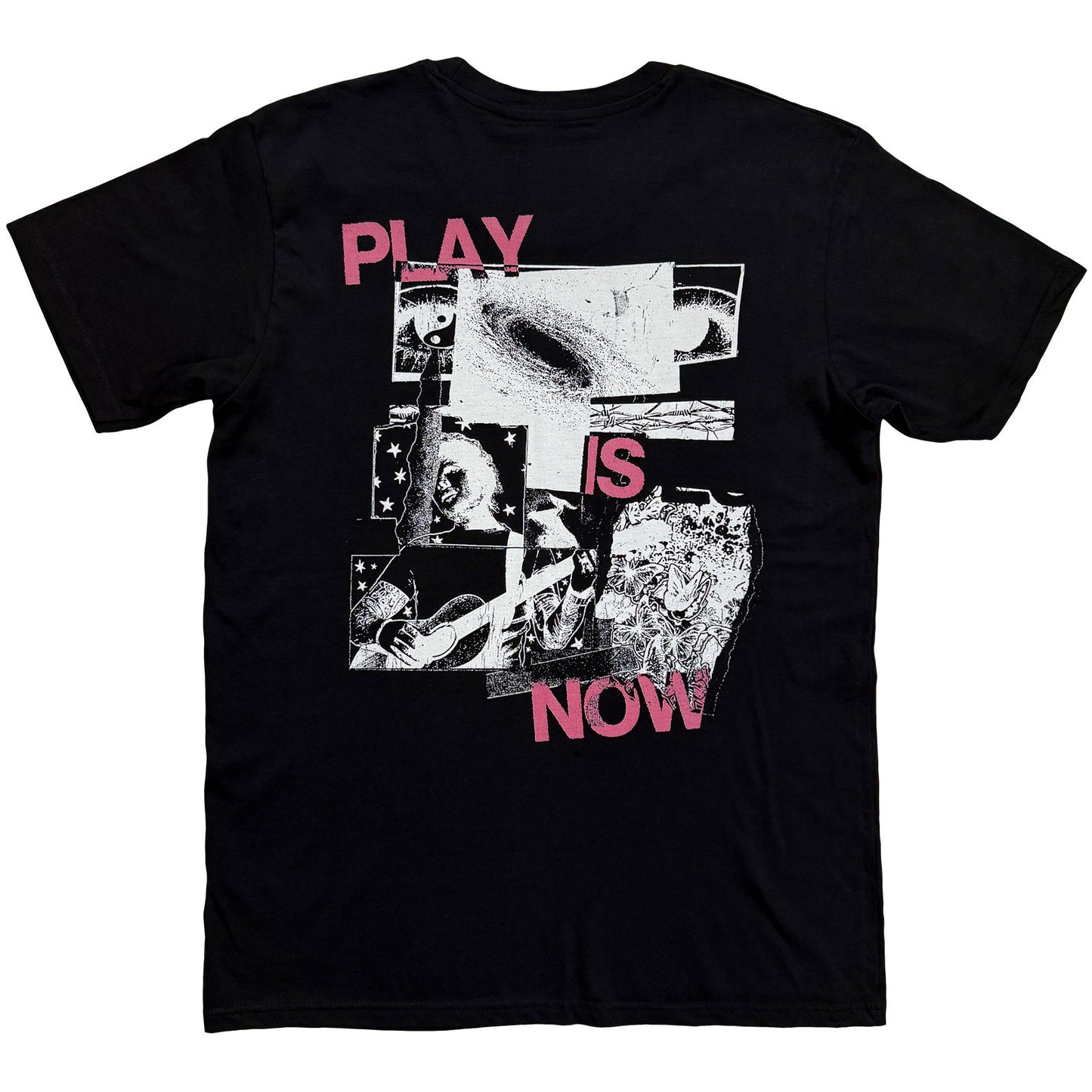 Een foto van een Ed Sheeran T-Shirt