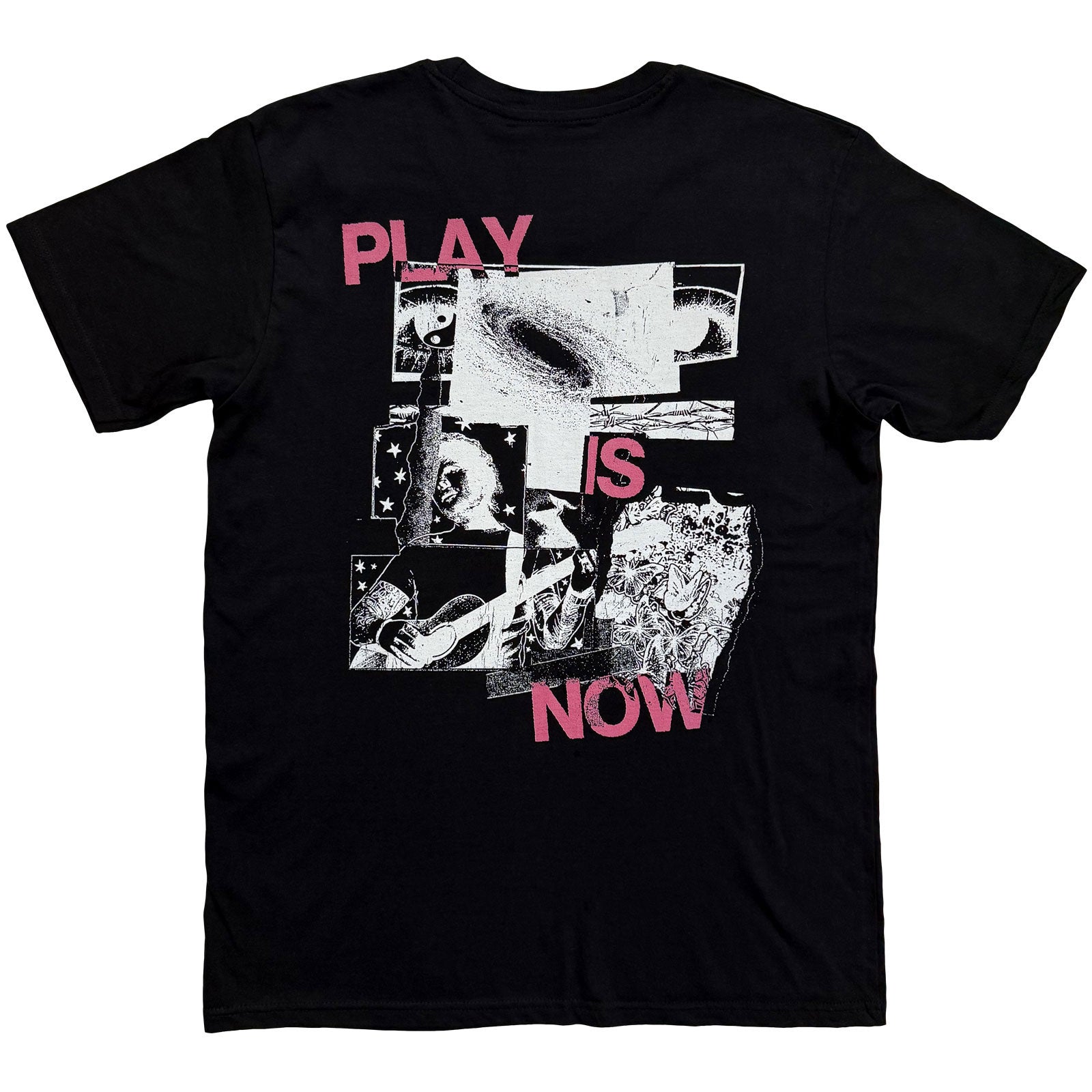 Een foto van een Ed Sheeran T-Shirt