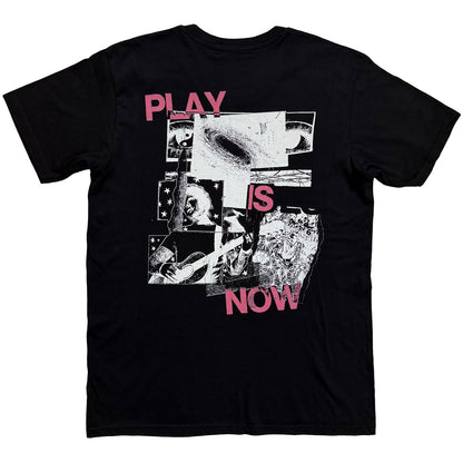 Een foto van een Ed Sheeran T-Shirt