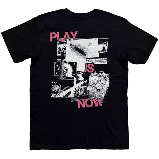 Een foto van een Ed Sheeran T-Shirt