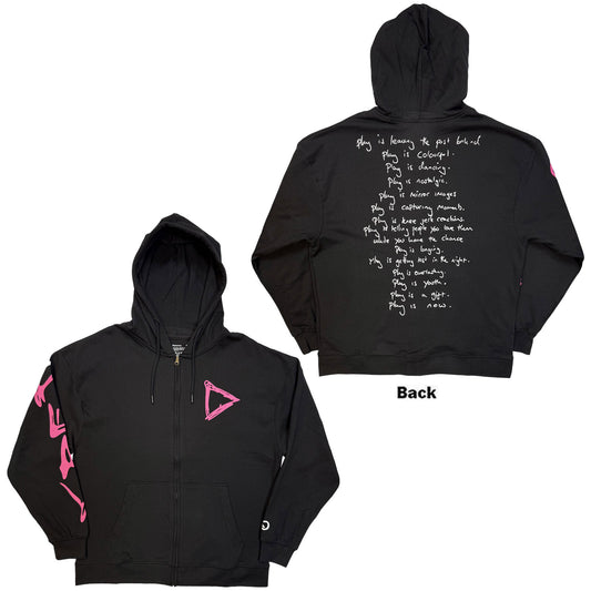 Een foto van een Ed Sheeran Hoodie