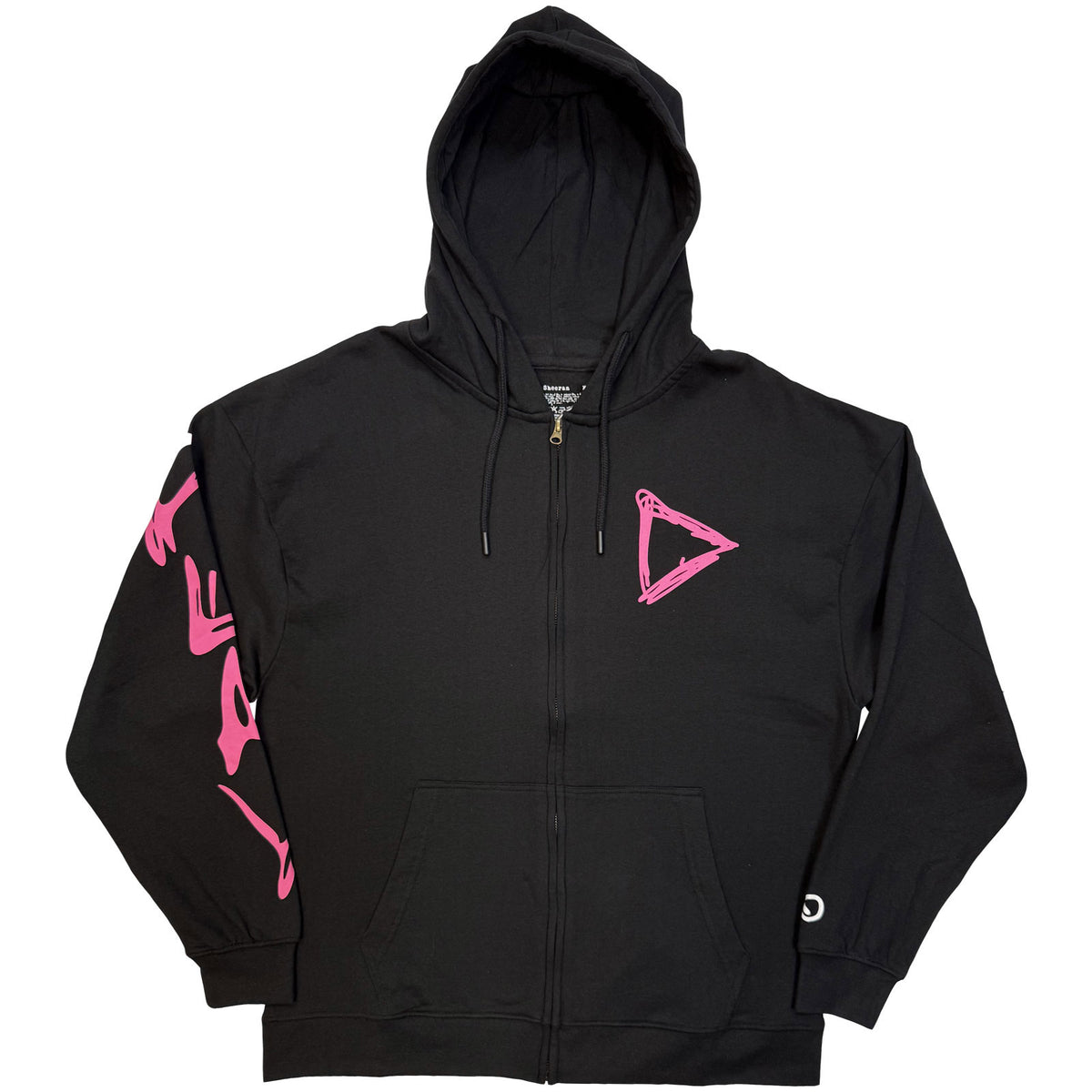 Een foto van een Ed Sheeran Hoodie
