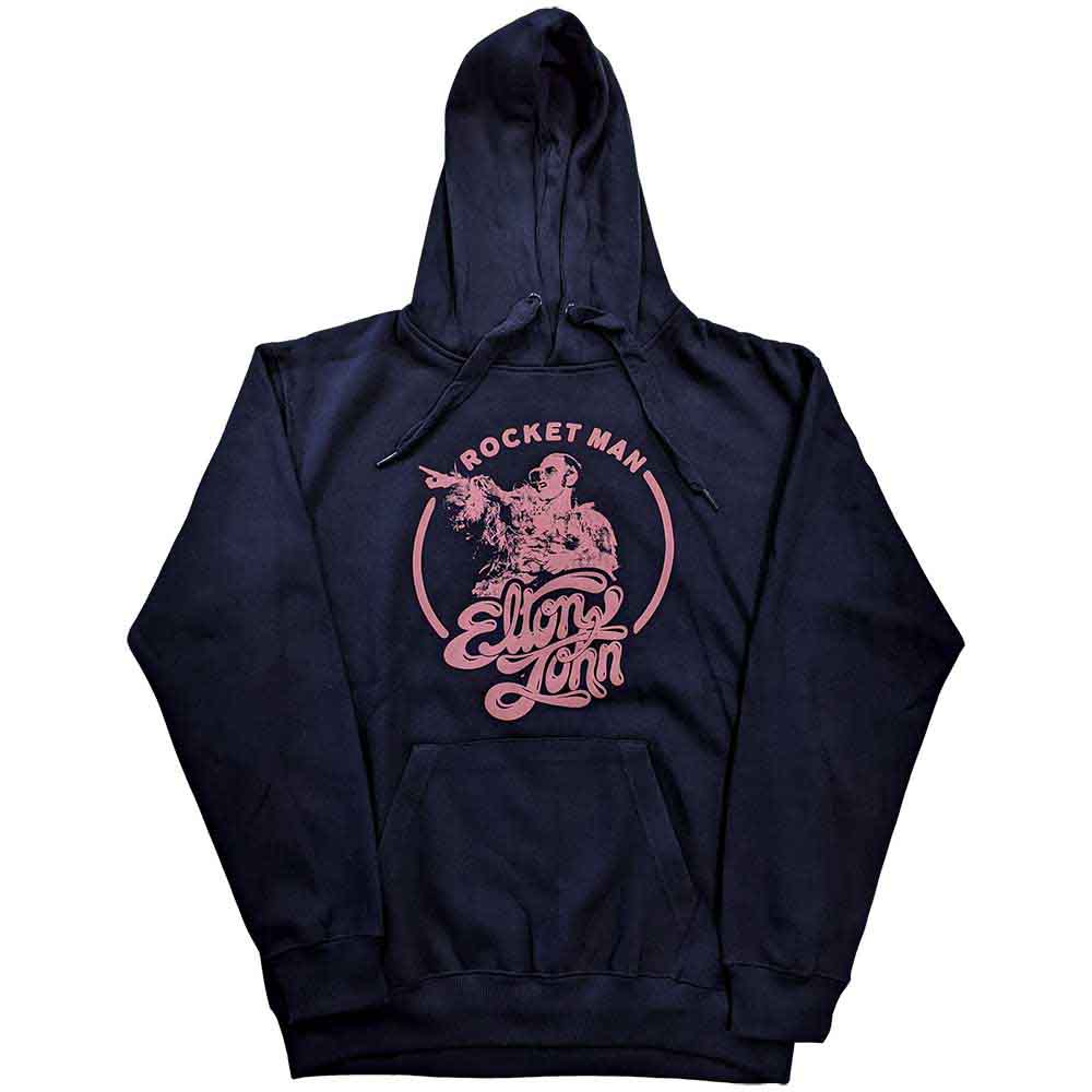 Een foto van een Elton John Pullover Hoodie