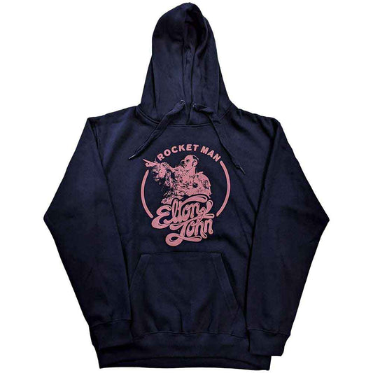 Een foto van een Elton John Pullover Hoodie