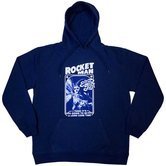 Een foto van een Elton John Pullover Hoodie