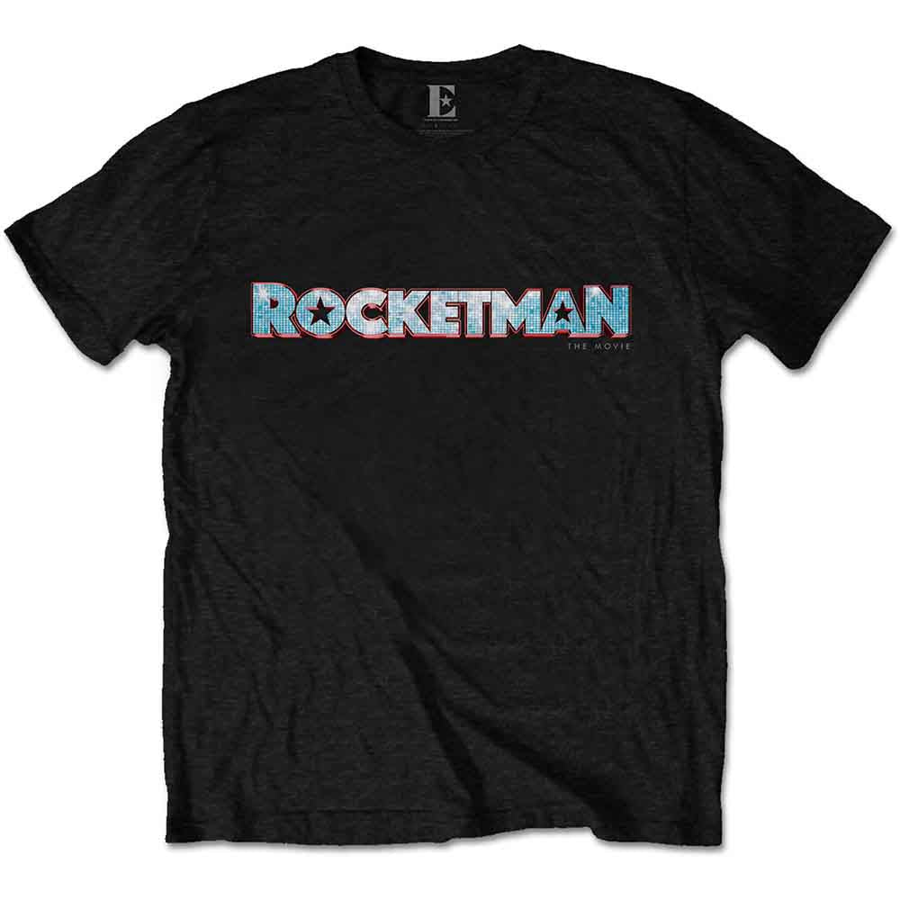 Een foto van een Elton John T-Shirt