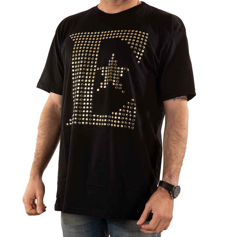 Een foto van een Elton John T-Shirt