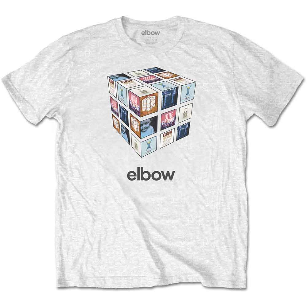 Een foto van een Elbow T-Shirt