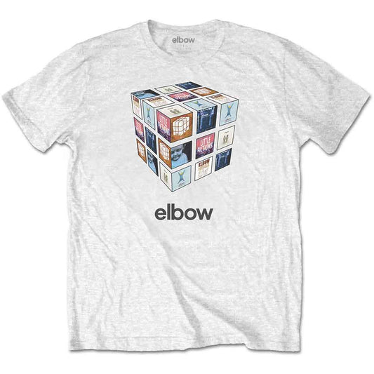 Een foto van een Elbow T-Shirt