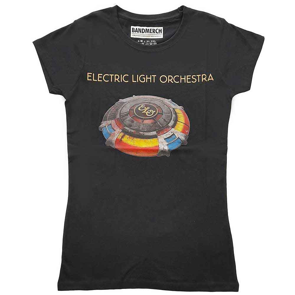 Een foto van een ELO T-Shirt