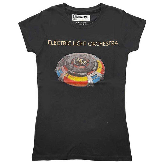 Een foto van een ELO T-Shirt