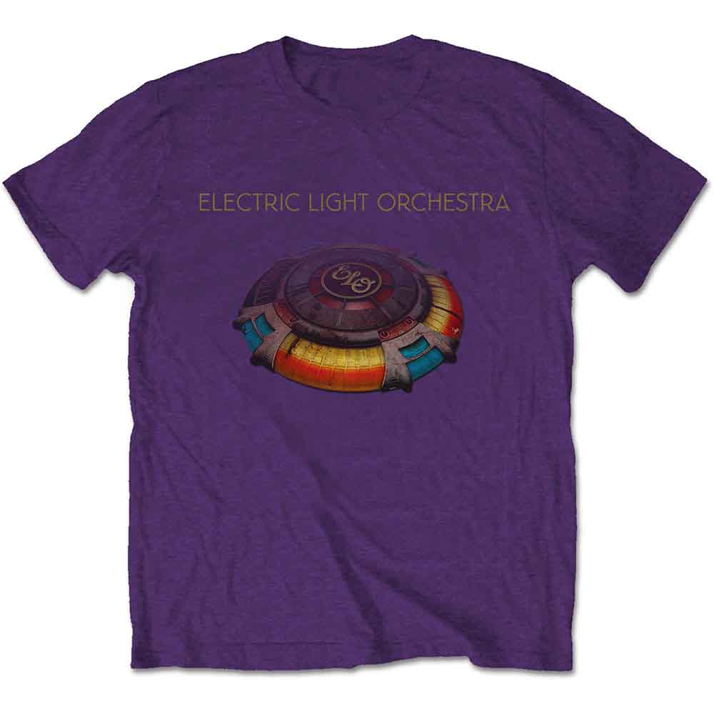 Een foto van een ELO T-Shirt