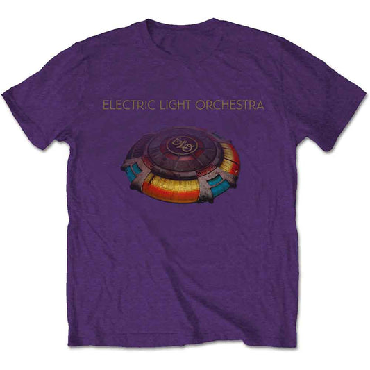 Een foto van een ELO T-Shirt