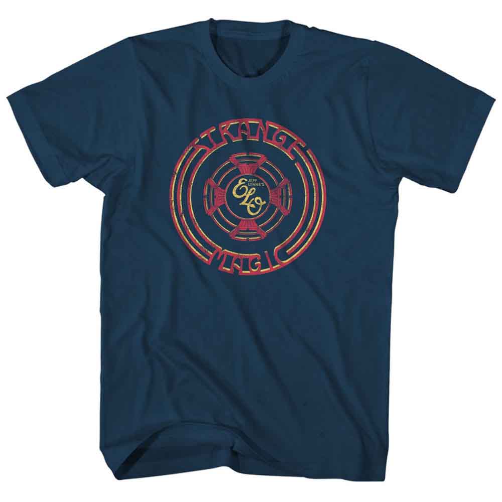 Een foto van een ELO T-Shirt