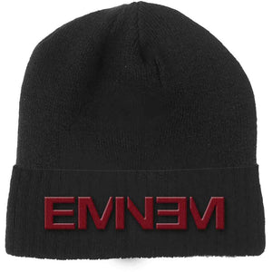 Een foto van een Eminem Muts