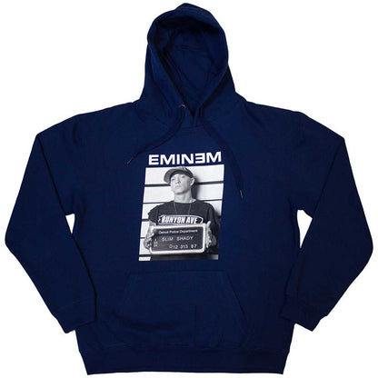 Een foto van een Eminem Pullover Hoodie