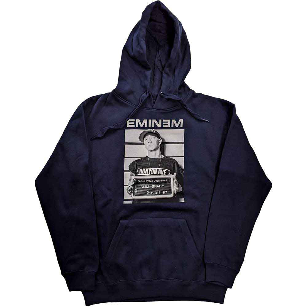 Een foto van een Eminem Pullover Hoodie