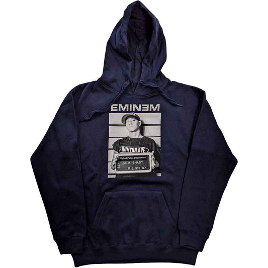 Een foto van een Eminem Pullover Hoodie
