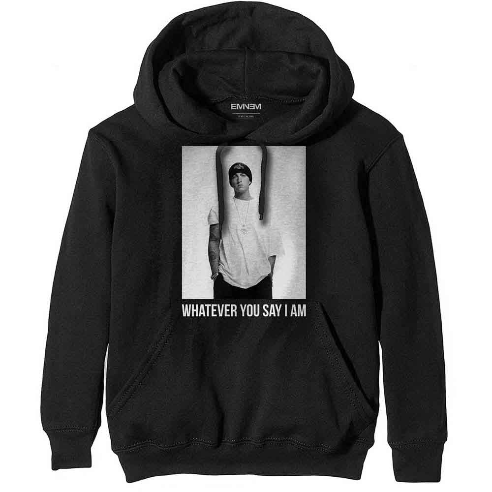 Een foto van een Eminem Pullover Hoodie