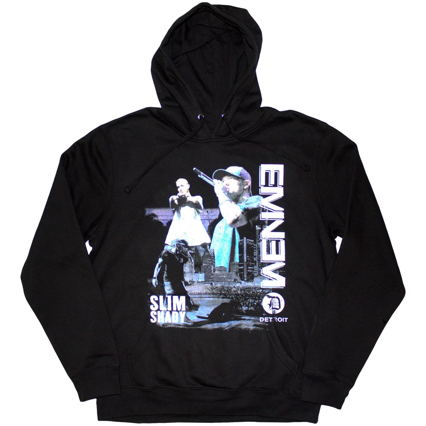Een foto van een Eminem Pullover Hoodie