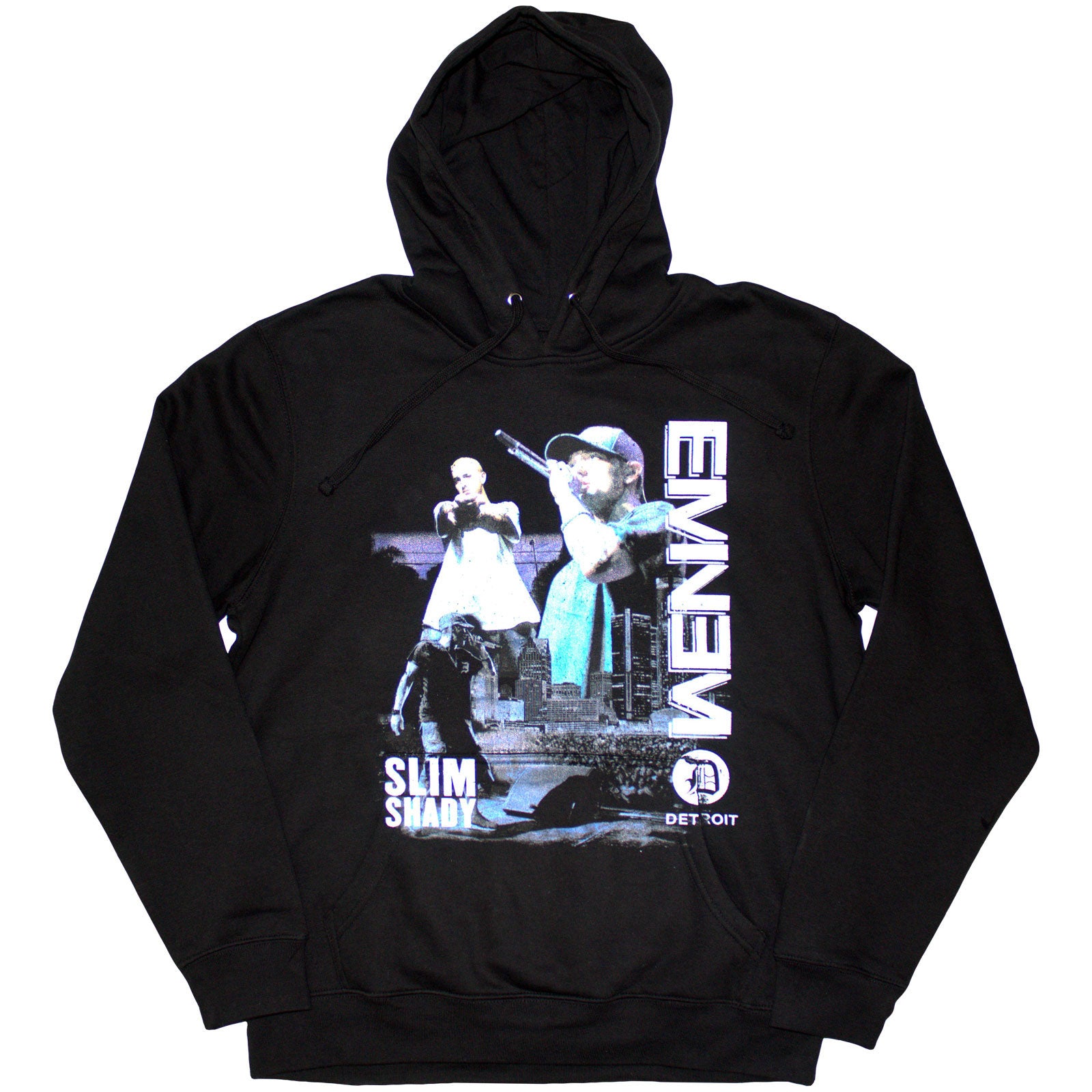 Een foto van een Eminem Pullover Hoodie
