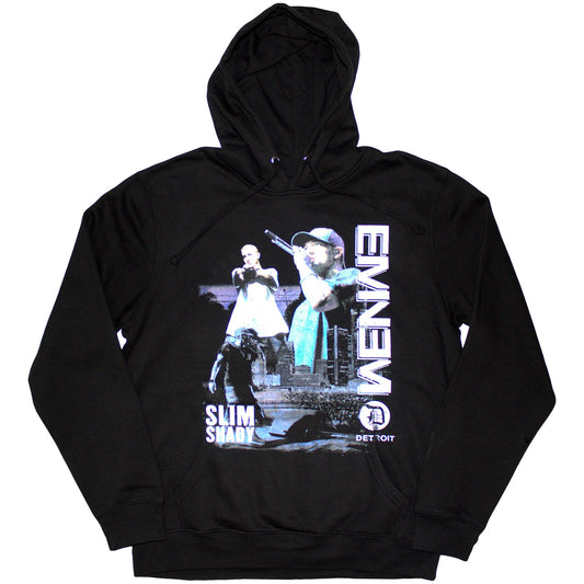 Een foto van een Eminem Pullover Hoodie