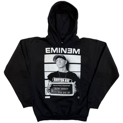 Een foto van een Eminem Pullover Hoodie