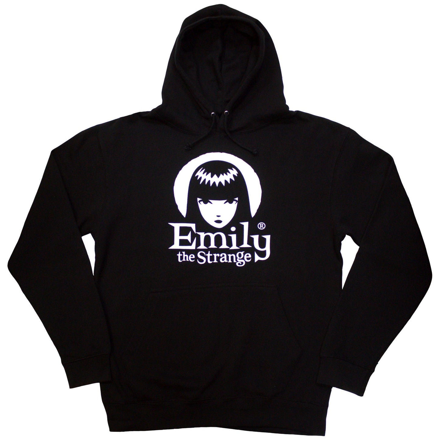 Een foto van een Emily The Strange Pullover Hoodie