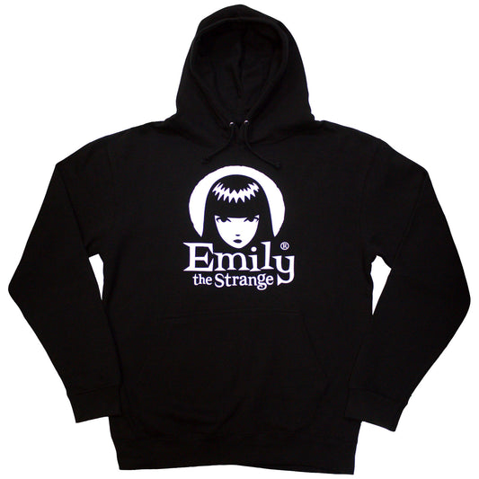Een foto van een Emily The Strange Pullover Hoodie