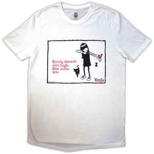 Een foto van een Emily The Strange T-Shirt