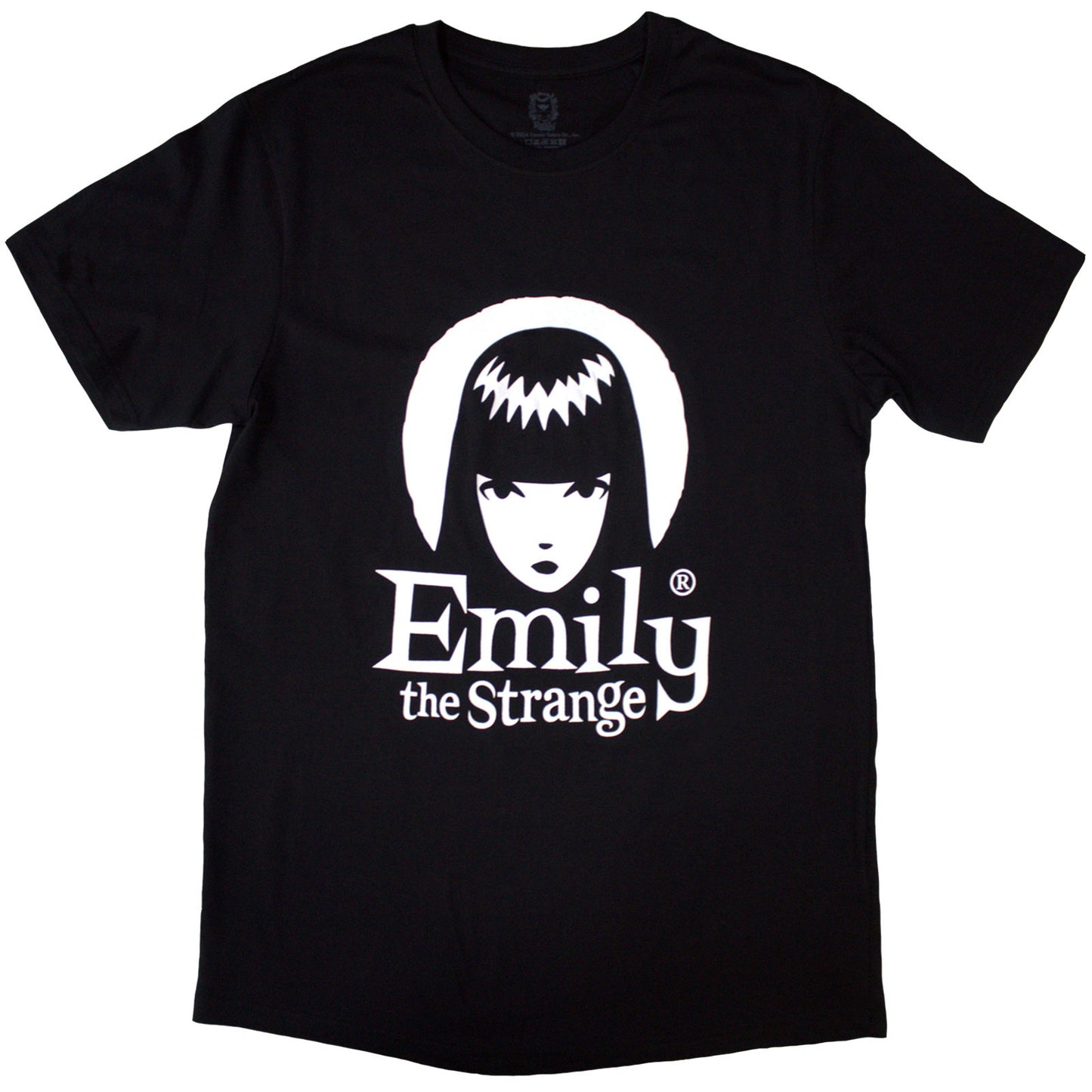 Een foto van een Emily The Strange T-Shirt