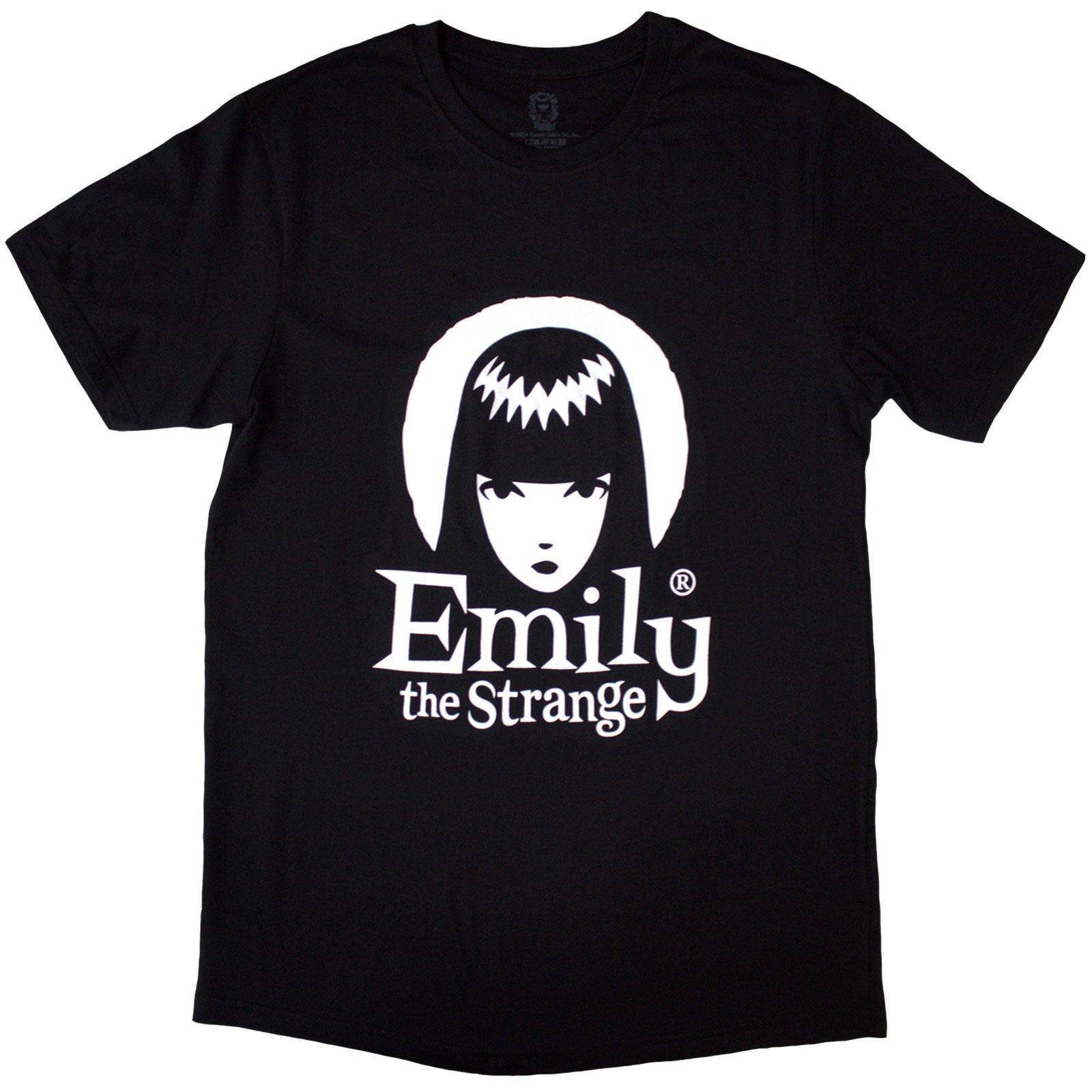 Een foto van een Emily The Strange T-Shirt