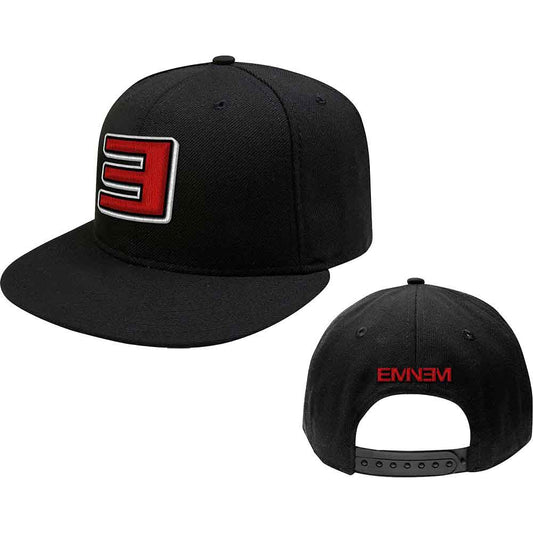 Een foto van een Eminem Snapback Pet