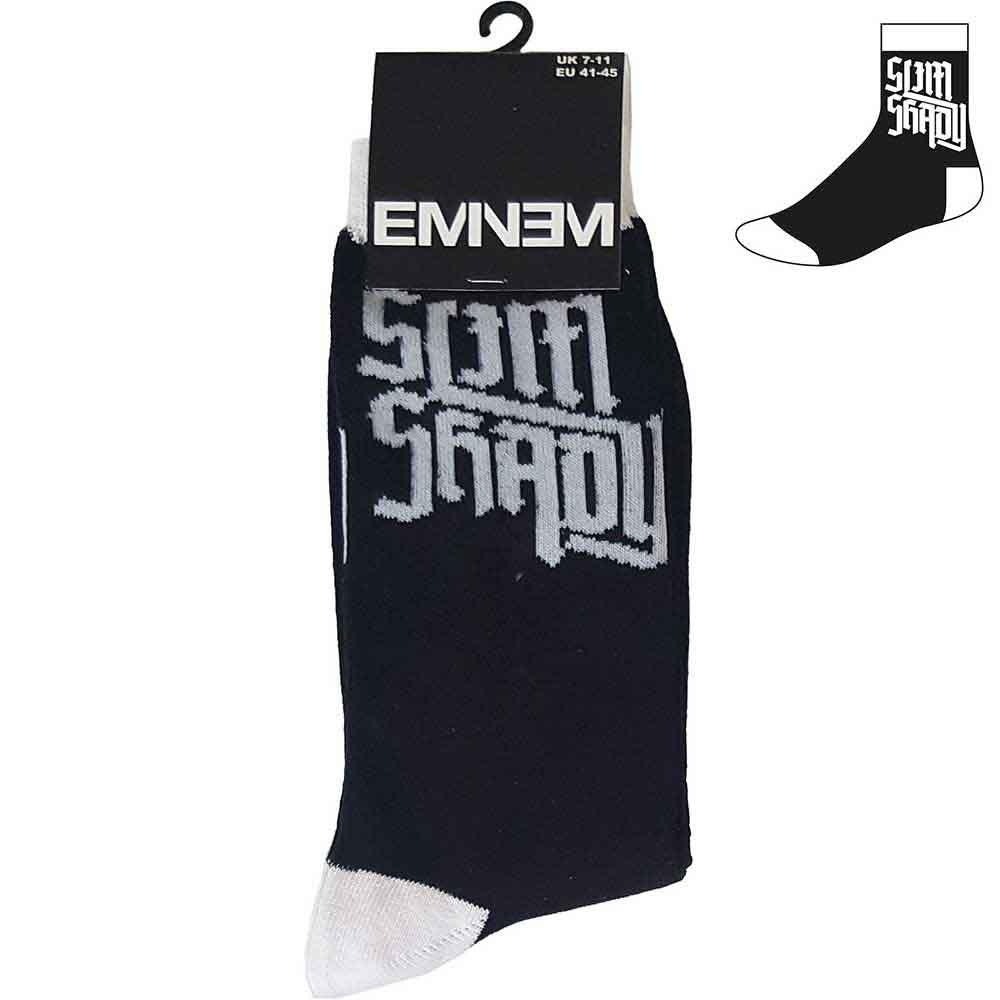 Een foto van een Eminem Sokken