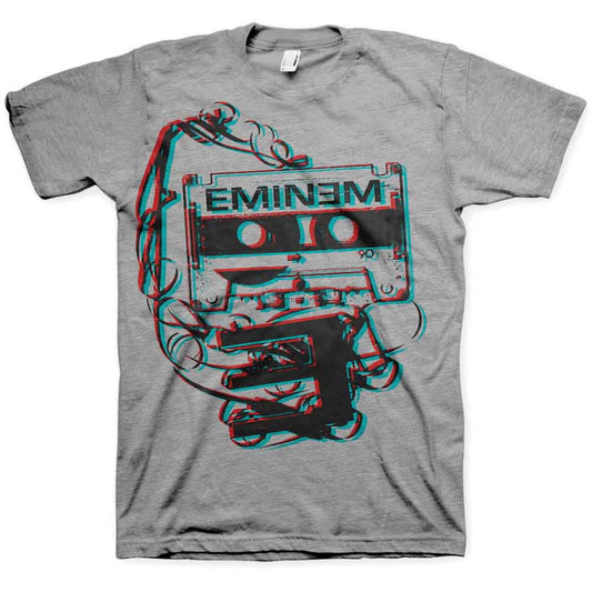 Een foto van een Eminem T-Shirt