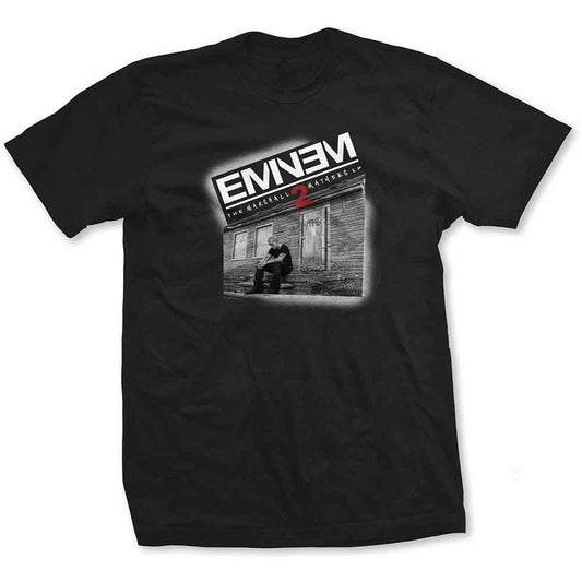 Een foto van een Eminem T-Shirt