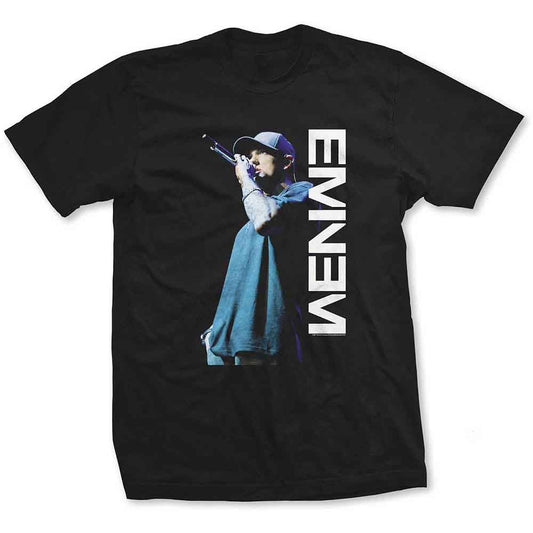 Een foto van een Eminem T-Shirt