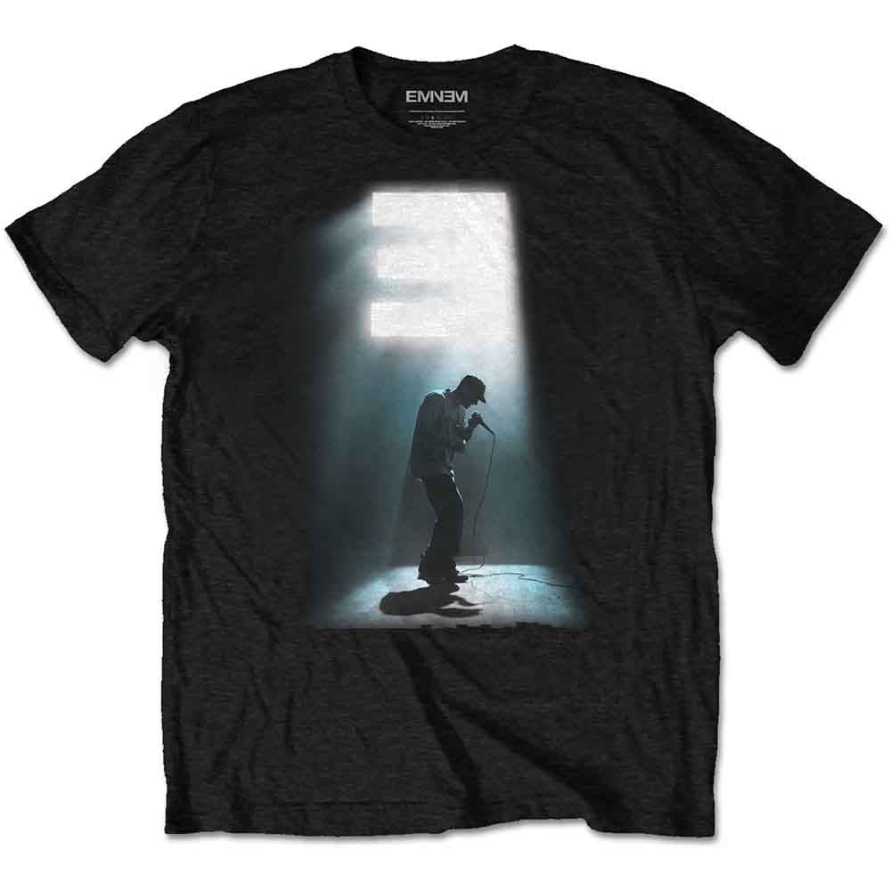 Een foto van een Eminem T-Shirt