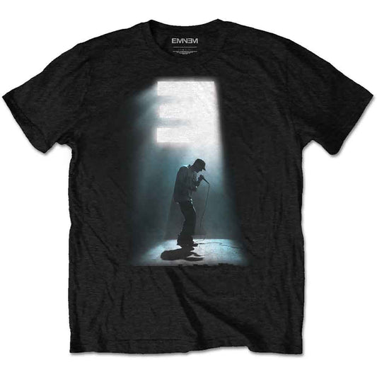 Een foto van een Eminem T-Shirt
