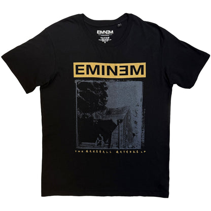 Een foto van een Eminem T-Shirt