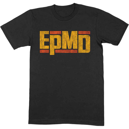Een foto van een EPMD T-Shirt
