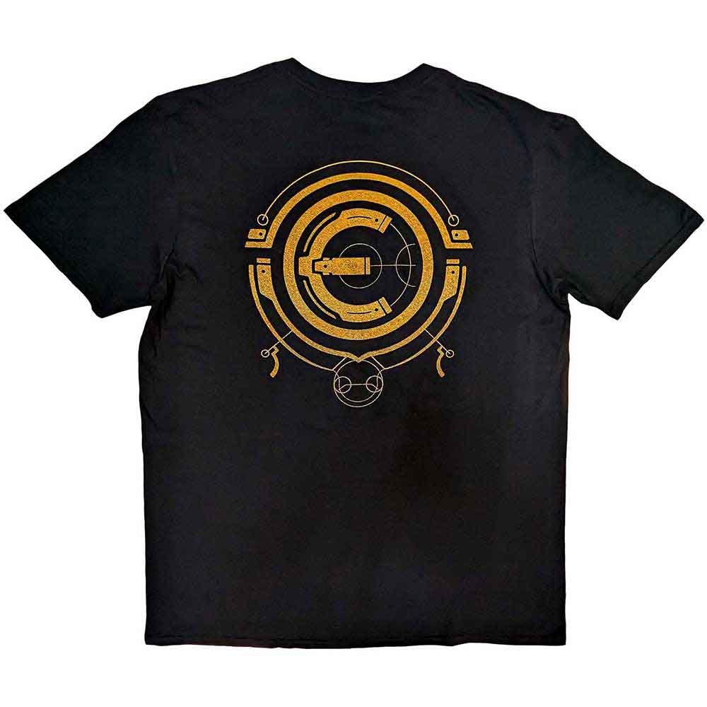 Een foto van een Marvel Comics T-Shirt