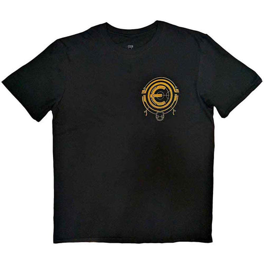 Een foto van een Marvel Comics T-Shirt